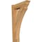 Ekena Millwork Thorton Rough Sawn Traditional Outlooker, Western Red Cedar, 6"W x 20"D x 32"H OUT06X20X32THR01RWR - alternate 1